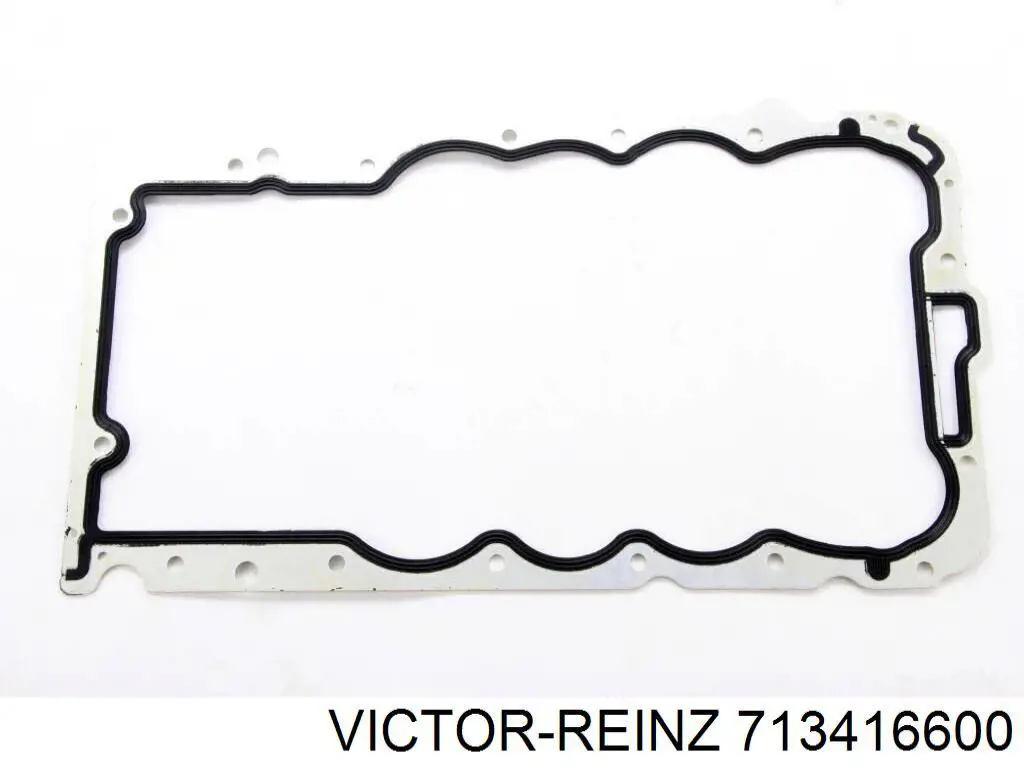 713416600 Victor Reinz прокладка піддону картера двигуна