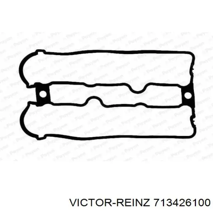 713426100 Victor Reinz прокладка клапанної кришки двигуна