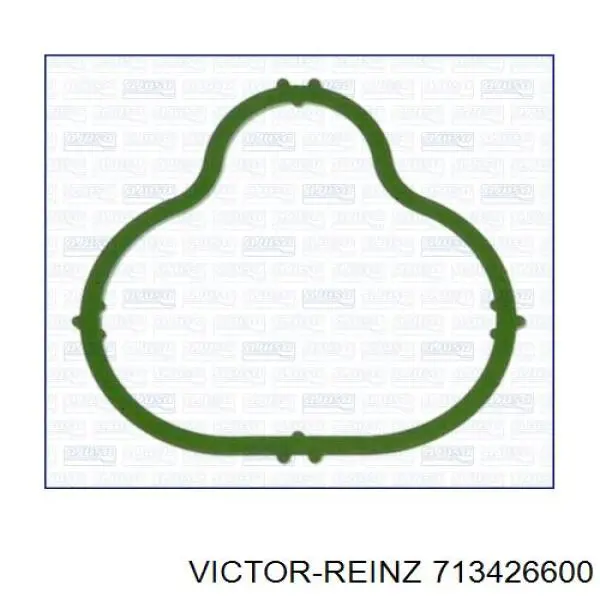 Прокладка впускного колектора 713426600 Victor Reinz