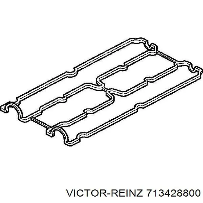Купити 713428800 Victor Reinz Прокладка клапанної кришки