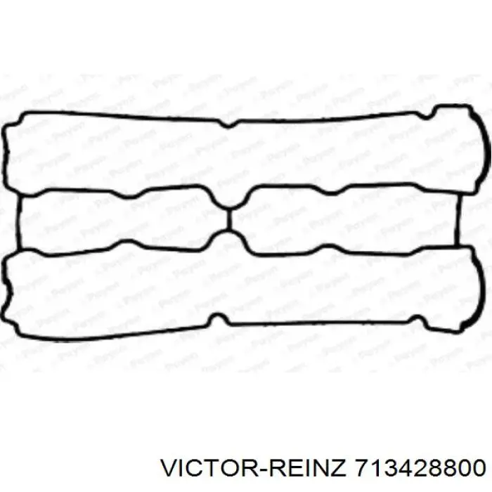 713428800 Victor Reinz прокладка клапанної кришки двигуна