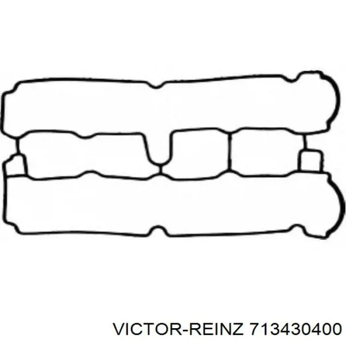 713430400 Victor Reinz прокладка клапанної кришки двигуна
