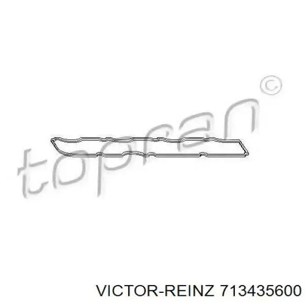 Прокладка клапанної кришки двигуна, верхня Victor Reinz 713435600 ціна, від 6.76 USD