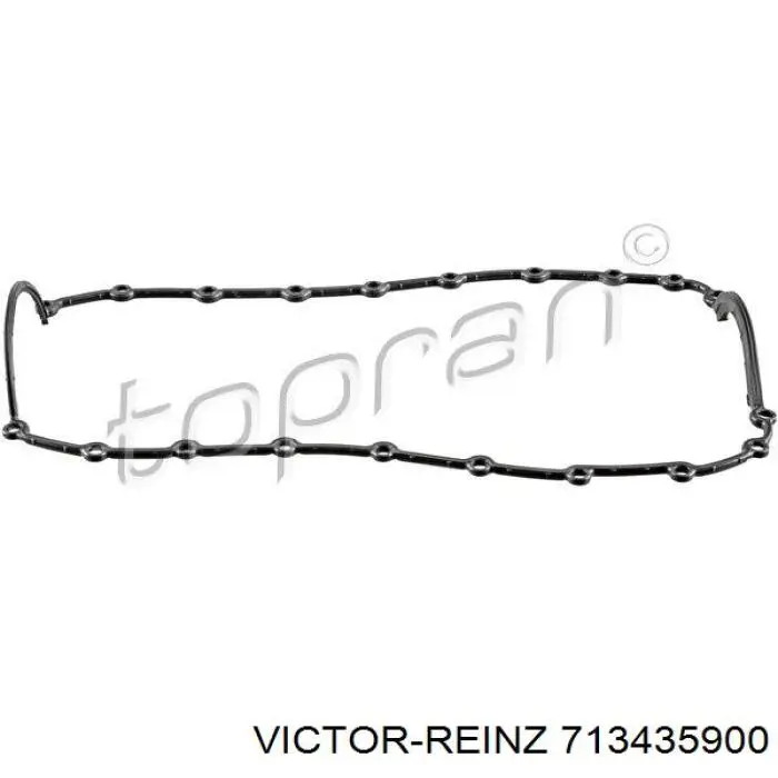 713435900 Victor Reinz прокладка піддону картера двигуна