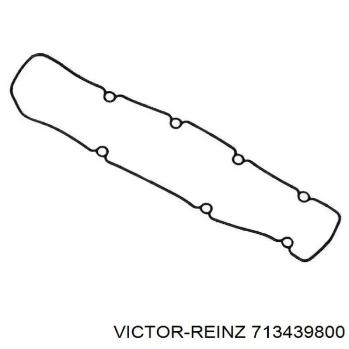 713439800 Victor Reinz прокладка клапанної кришки двигуна