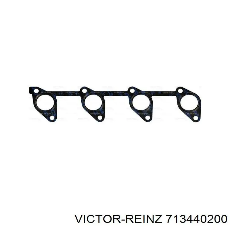 Купити 713440200 Victor Reinz Прокладка колектора