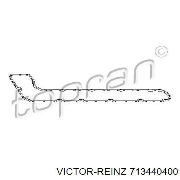 Прокладка клапанної кришки двигуна Victor Reinz 713440400 ціна, від 7.61 USD