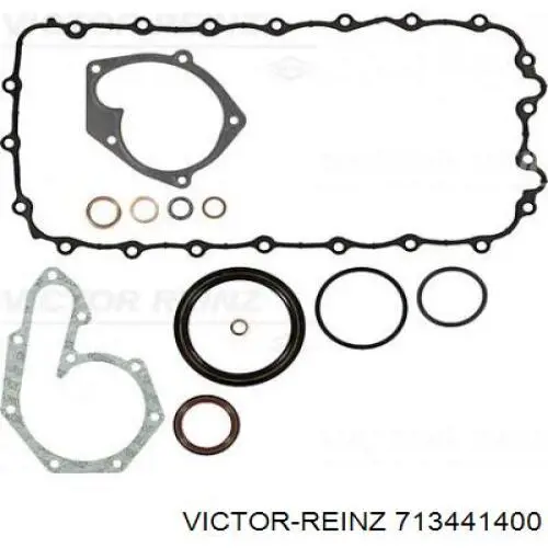Прокладка піддону картера двигуна Victor Reinz 713441400 ціна, від 9.45 USD