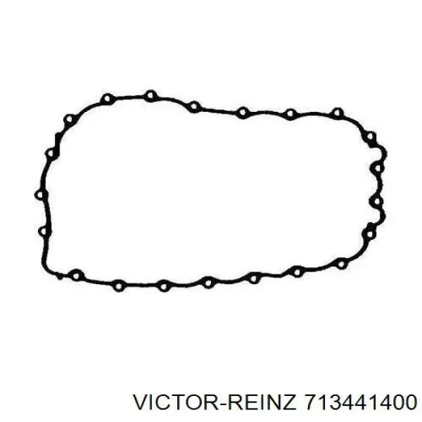 Купити 713441400 Victor Reinz Прокладка піддону картера двигуна