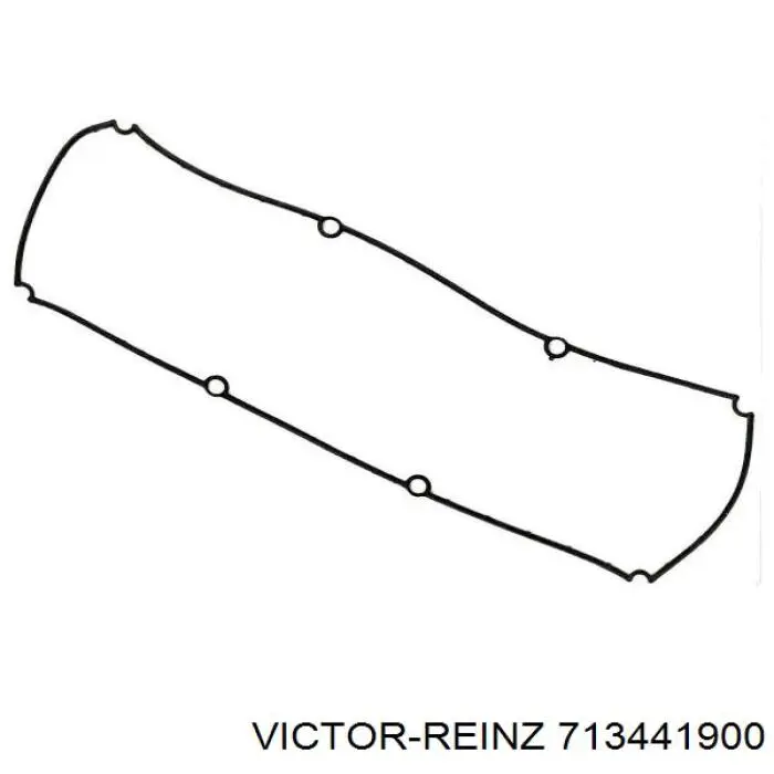 7701043626 Renault (RVI) прокладка клапанної кришки двигуна