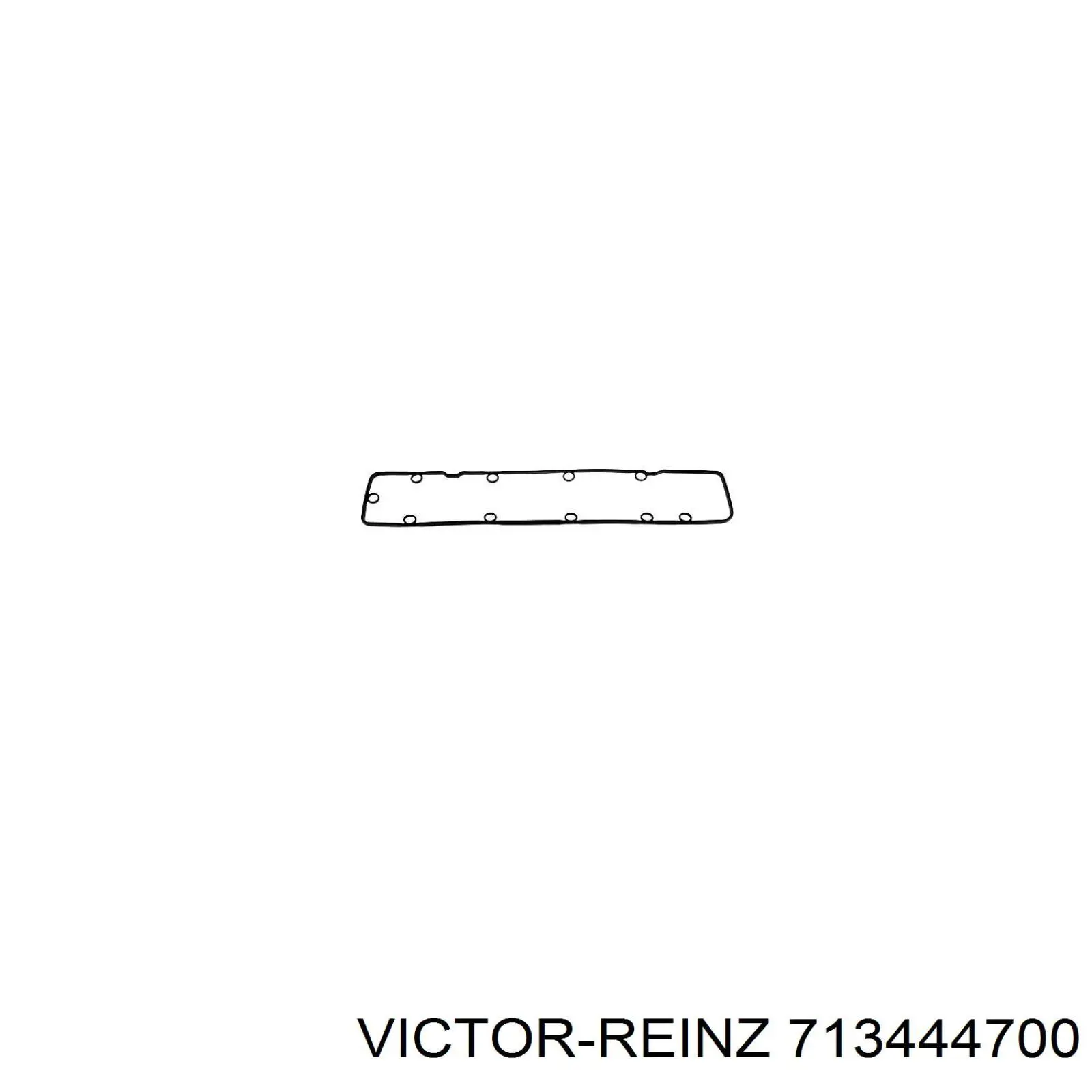 713444700 Victor Reinz прокладка клапанної кришки, ліва