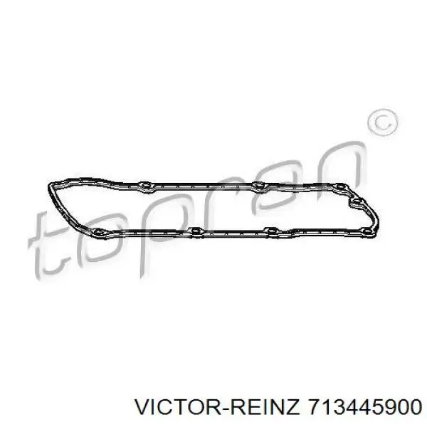 713445900 Victor Reinz прокладка клапанної кришки двигуна