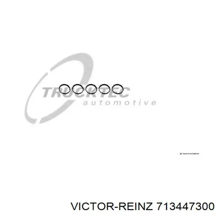 Купити 713447300 Victor Reinz Прокладка впускного колектора