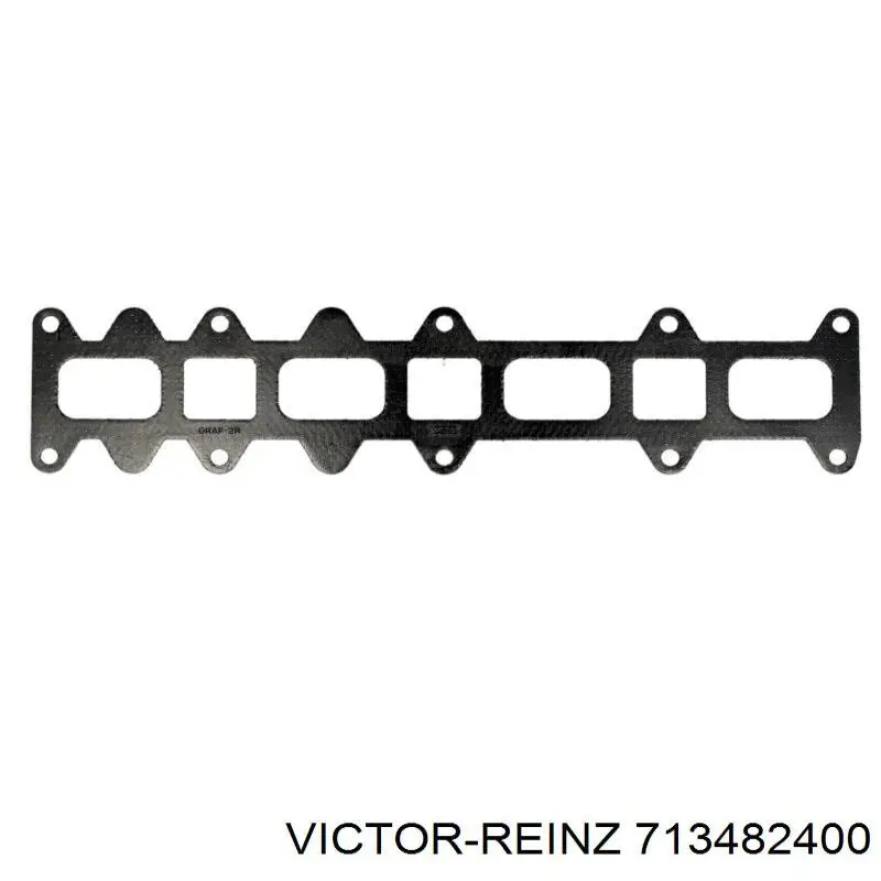 Купити 713482400 Victor Reinz Прокладка колектора