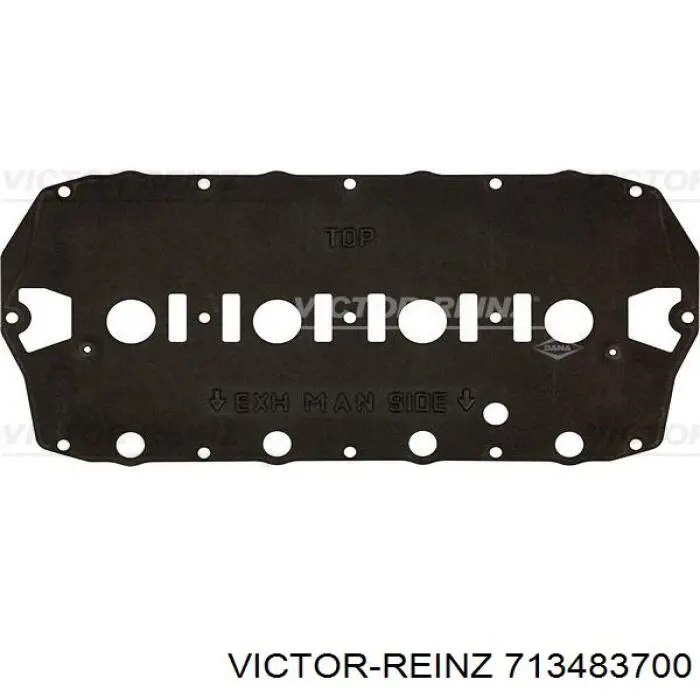 Прокладка клапанної кришки двигуна Victor Reinz 713483700 ціна, від 8.29 USD