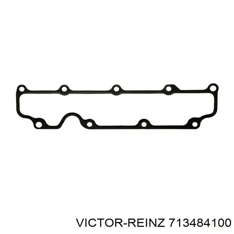 Прокладка впускного колектора, нижня 713484100 Victor Reinz