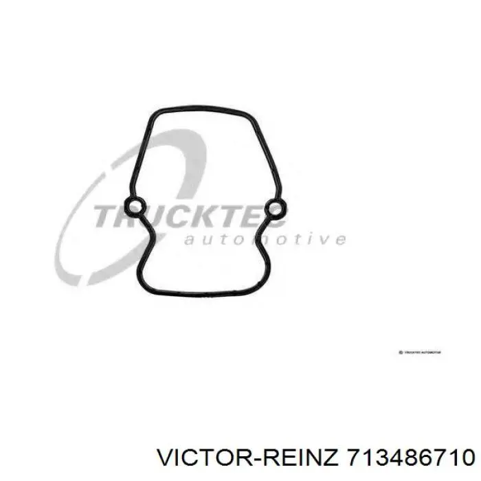 Прокладка клапанної кришки двигуна Victor Reinz 713486710 ціна, від 4.57 USD