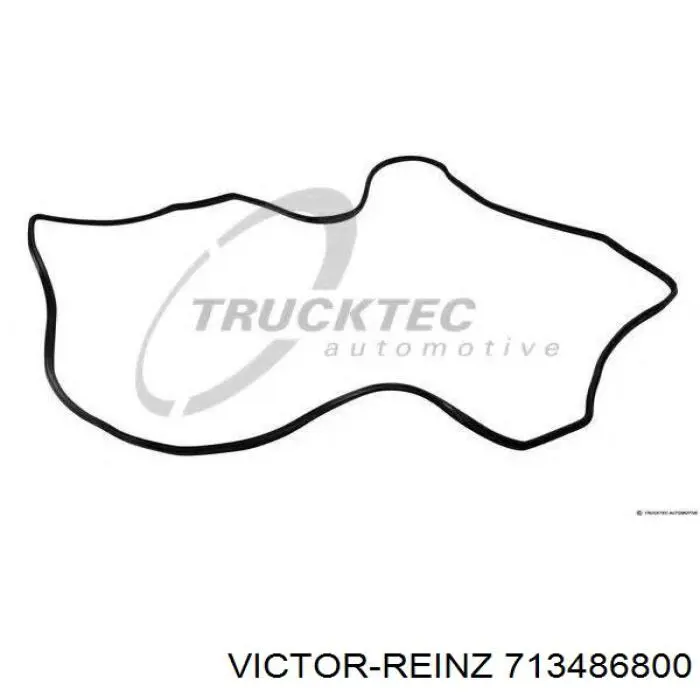 Прокладка клапанної кришки двигуна Volvo Trucks TRUCK FH12 (Volvo Trucks TRUCK FH12)