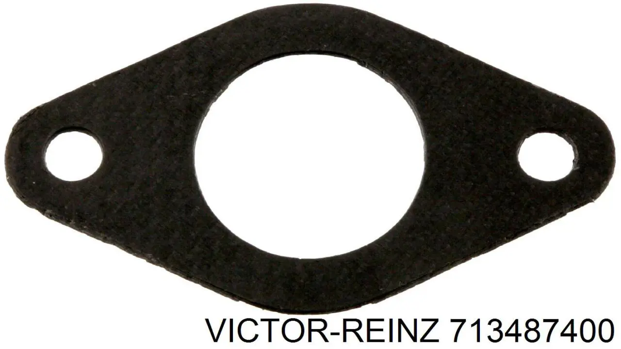 Прокладка випускного колектора Victor Reinz 713487400 ціна, від 2.18 USD
