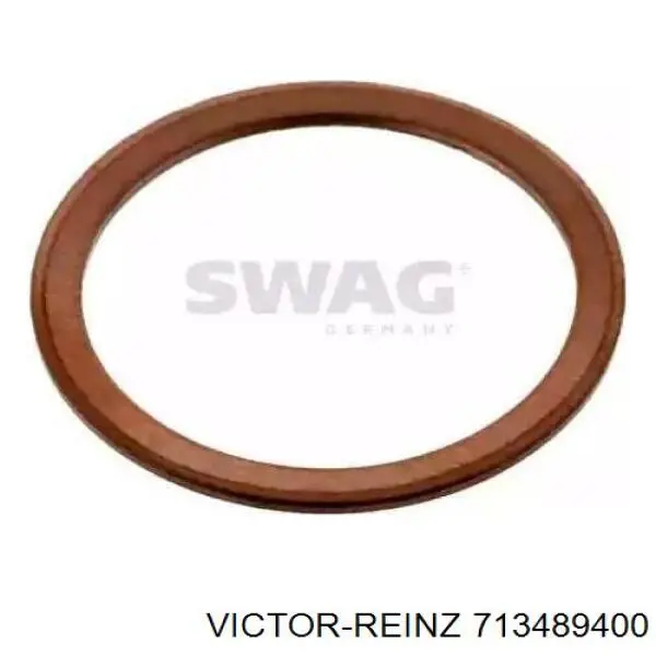 Прокладка піддону картера двигуна Victor Reinz 713489400 ціна, від 12.31 USD