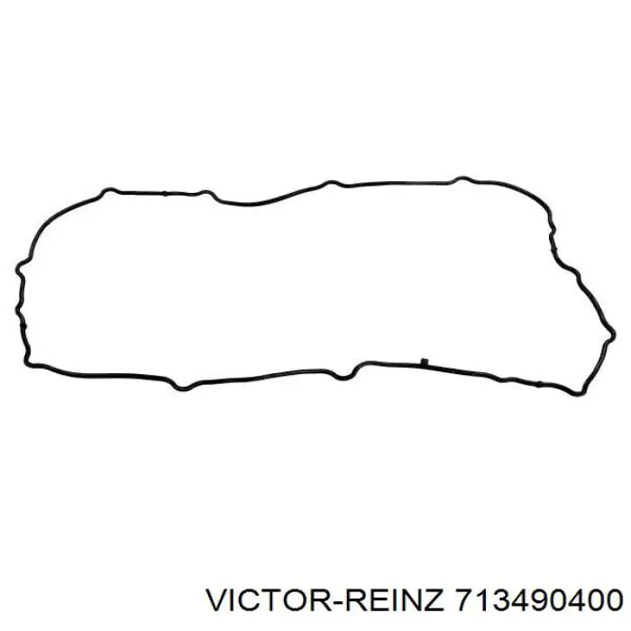 Прокладка піддону картера двигуна 713490400 Victor Reinz