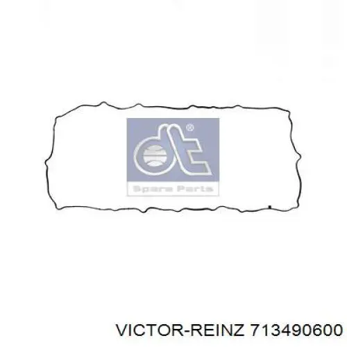 Купити 713490600 Victor Reinz Прокладка піддону картера двигуна