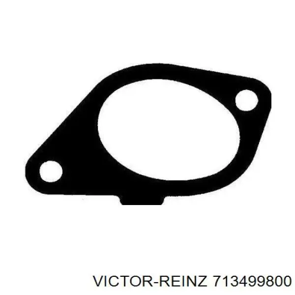 Прокладка впускного колектора Victor Reinz 713499800 ціна, від 1.08 USD