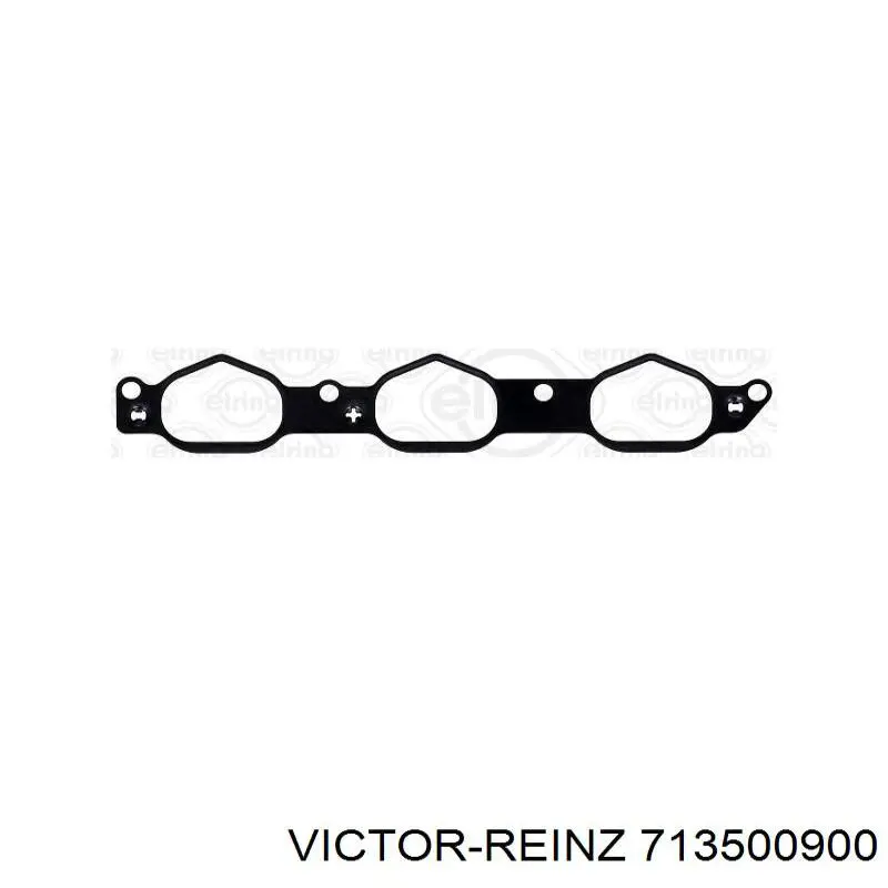 A6681420280 Mercedes Прокладка випускного колектора