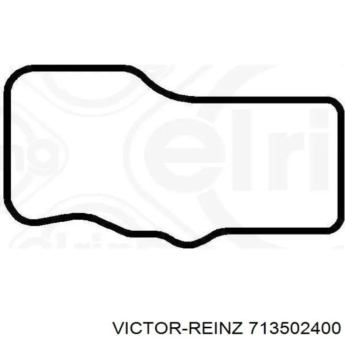 713502400 Victor Reinz прокладка піддону картера двигуна