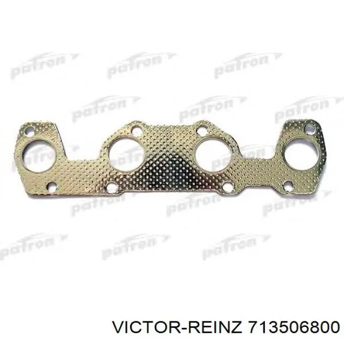 Купити 713506800 Victor Reinz Прокладка колектора