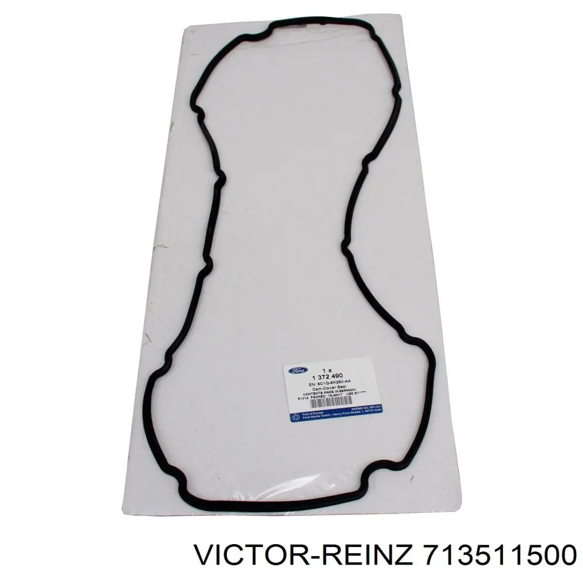 Прокладка клапанної кришки двигуна Victor Reinz 713511500 ціна, від 15.97 USD
