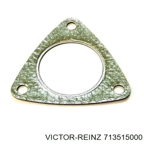 713515000 Victor Reinz прокладка прийомної труби глушника