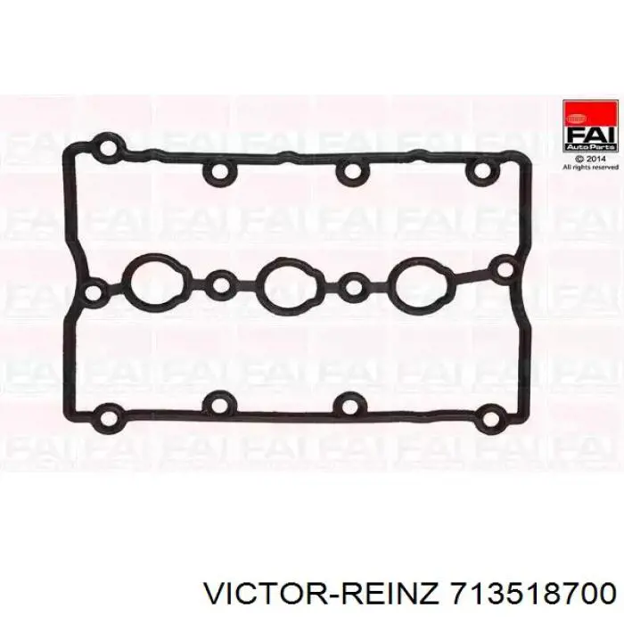 Прокладка клапанної кришки 713518700 Victor Reinz