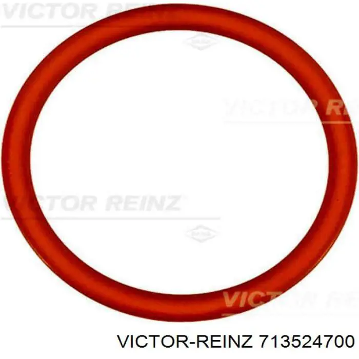 713524700 Victor Reinz прокладка впускного колектора