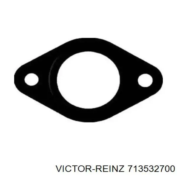 Прокладка колектора A5411420180 Mercedes