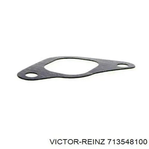 713548100 Victor Reinz прокладка впускного колектора