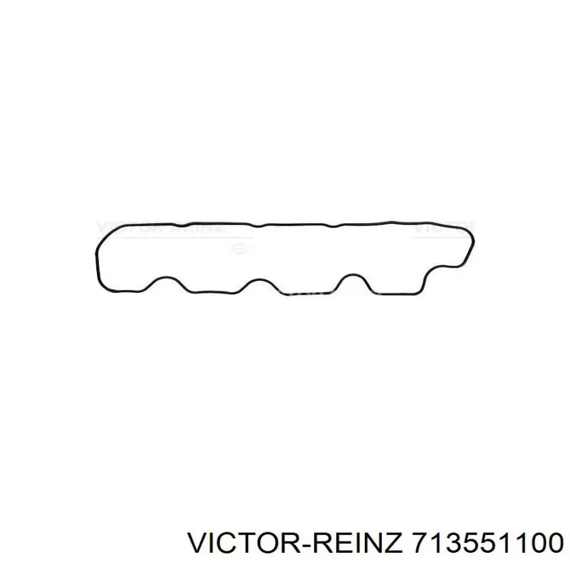 Прокладка клапанної кришки двигуна Victor Reinz 713551100 ціна, від 8.30 USD