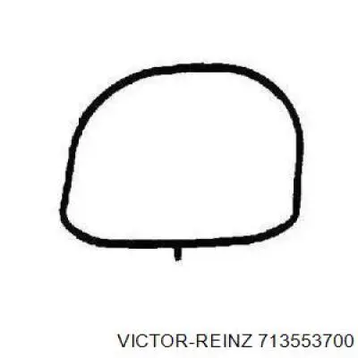 713553700 Victor Reinz прокладка впускного колектора