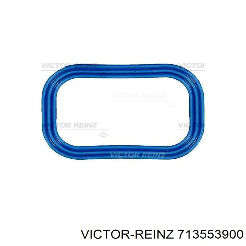 713553900 Victor Reinz прокладка впускного колектора