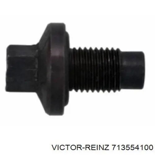 Прокладка піддону картера двигуна 713554100 Victor Reinz