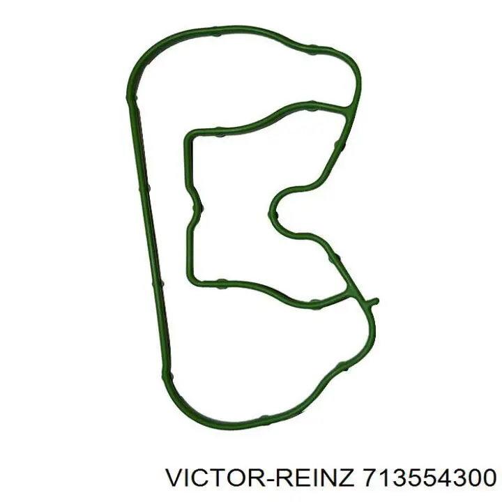 713554300 Victor Reinz прокладка впускного колектора