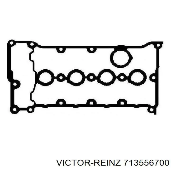 713556700 Victor Reinz прокладка клапанної кришки двигуна