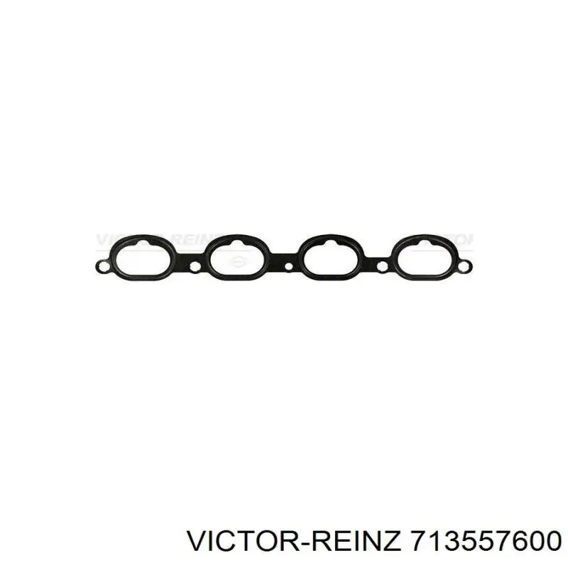 Прокладка впускного колектора, ліва Mercedes A1561410380 ціна, від 9.27 USD