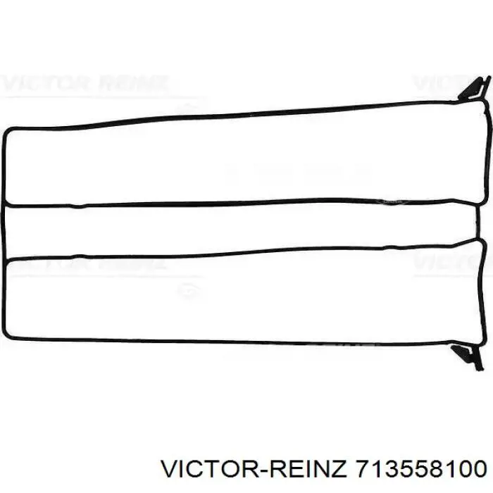 Купити 713558100 Victor Reinz Прокладка клапанної кришки, ліва