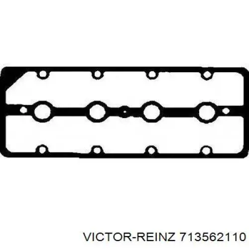 Прокладка клапанної кришки двигуна 713562110 Victor Reinz