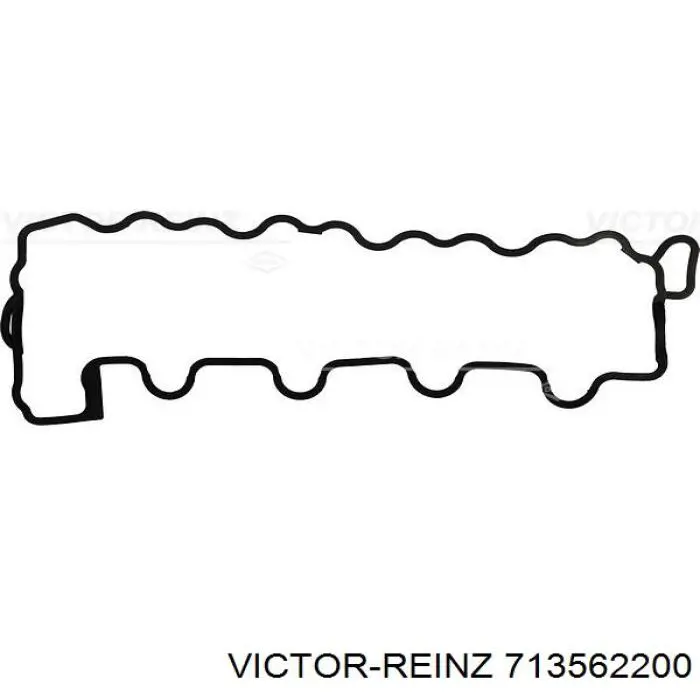 Прокладка клапанної кришки двигуна Victor Reinz 713562200 ціна, від 2.40 USD