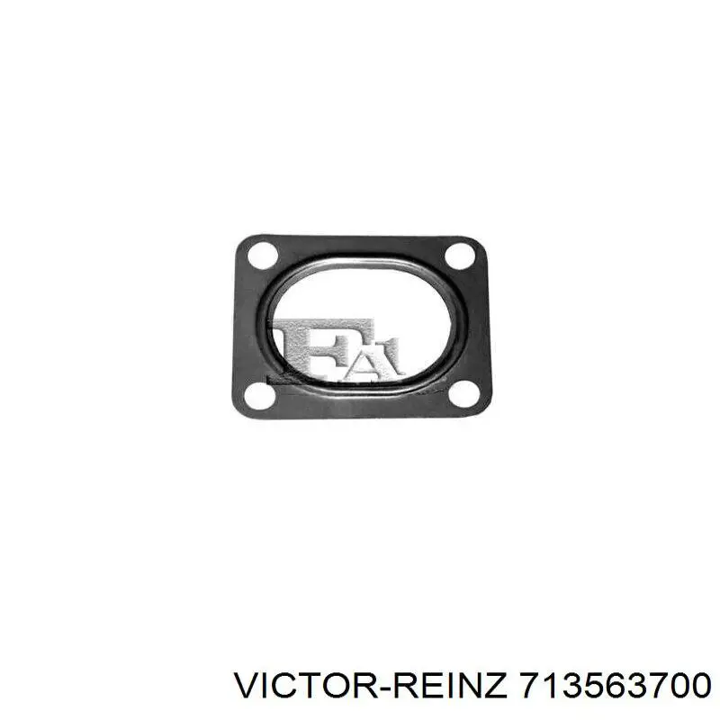 Прокладка випускного колектора Victor Reinz 713563700 ціна, від 5.99 USD