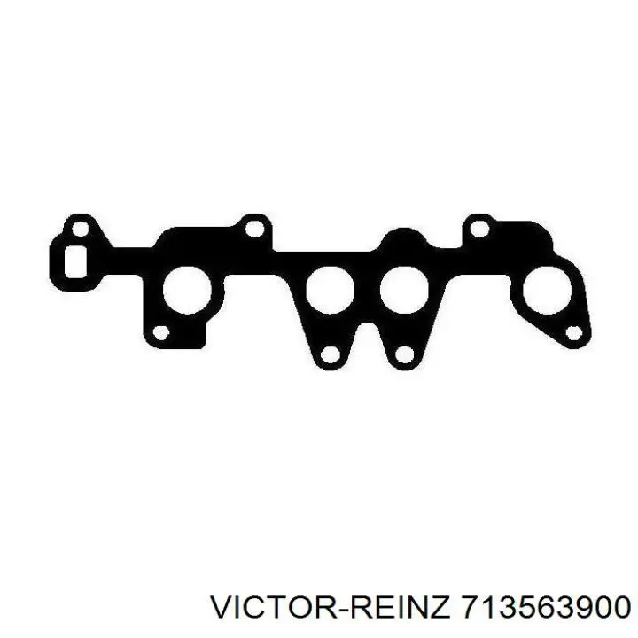 Прокладка впускного колектора Victor Reinz 713563900 ціна, від 3.35 USD