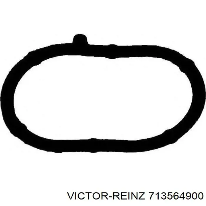 Прокладка впускного колектора, нижня Victor Reinz 713564900 ціна, від 4.04 USD