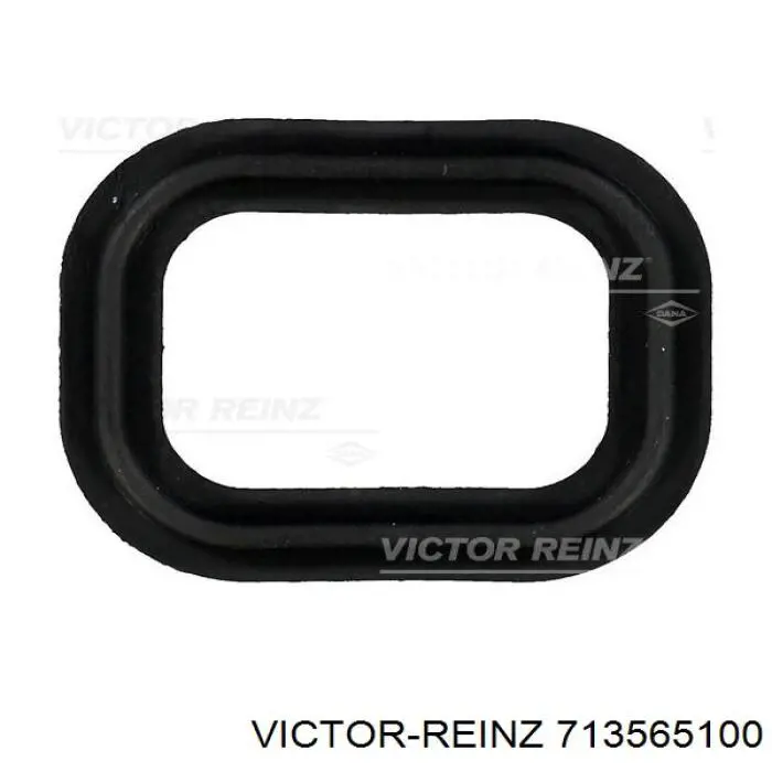 Прокладка впускного колектора, верхня Victor Reinz 713565100 ціна, від 2.69 USD